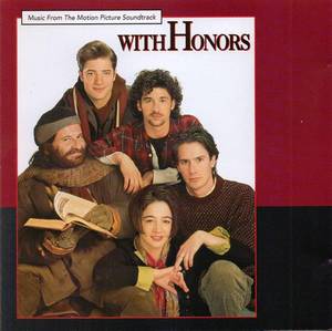 lot 2228 image: With Honors Music From The Motion Picture Soundtrack