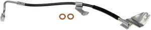 lot 4001 image: Dorman H380554 Front Passenger Side Brake Hydraulic Hose