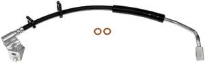 lot 4004 image: Dorman H381365 Front Driver Side Brake Hydraulic Hose