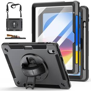 lot 4012 image: Miesherk STOCK for iPad (A16) 11th10th Generation Case 20252022 Black
