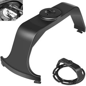 lot 4076 image: Fuel Tank Lock Ring Tool Fuel Pump Senders Remove Install Tool for Chrsyler Dodge Ford Chevy BMW Benz Volvo Jeep Nissan Replace for OEM 6599