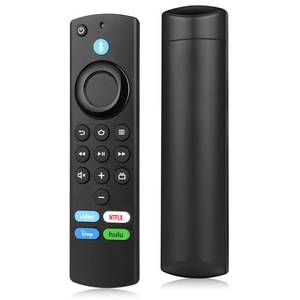 lot 4093 image: Voice Replacement Remote for FireStick, TV Cube, AMZ FireSeries TVs
