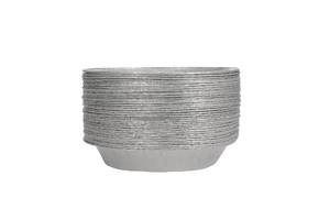 lot 6413 image: Waytiffer 9 Pie Pans (10pack) - Disposable Aluminum Foil Pie Tins,Heavy-duty, Baking Tin Plates, Standard Size