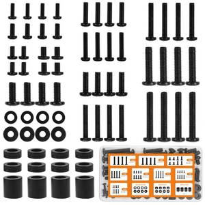lot 6431 image: Universal TV Mounting Hardware Screw Kit Set with Box