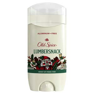 lot 6448 image: Old Spice Aluminum-Free Deodorant for Men  Lumbersnack Fresh Pine Scent  3 oz