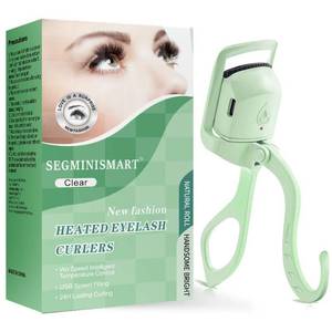 lot 6491 image: Heated Eyelash Curler
