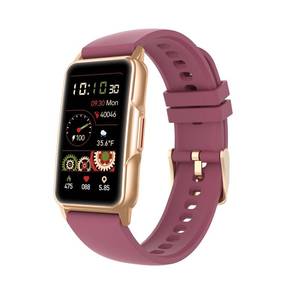 lot 6495 image: Smart Watch Health Fitness Tracker with 247 Heart Rate, Blood Oxygen Blood Pressure Sleep Monitor, 115 Sports Modes, Step Calorie Counter Pedometer IP68 Waterproof for Android and iPhone Women Men