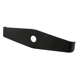 lot 8201 image: Balls Home 12 inch 2 Teeth Steel Brush Cutter, Trimmer, Weed Eater Sting Trimmer Blade Replacement Universal fit Bore 25.4mm Thicknen 3mm