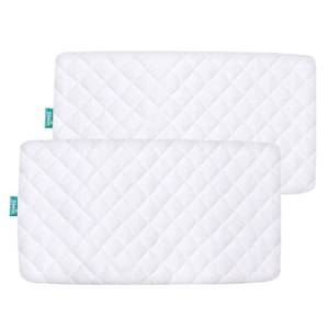 lot 8230 image: Bassinet Mattress Cover for Chicco LullaGo Anywhere LE Portable Bassinet