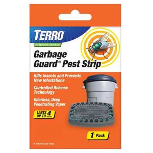 lot 8261 image: TERRO Garbage Guard