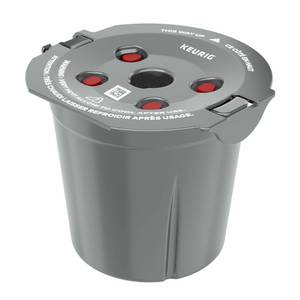 lot 8280 image: My K-Cup� Reusable Coffee Filter