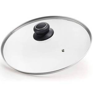 lot 8288 image: Glass Lid for Instant Pot 6 QT, 9.1 Pressure Lids Replacement Accessories