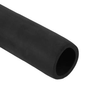 lot 8323 image: PATIKIL Pipe Insulation Foam Tube 2-38(60mm) ID x 6Ft x 0.35 Black