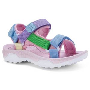 lot 8325 image: Mishansha Open-Toe Kids Sandals Toddler Boys Girls Hiking Sandals 2