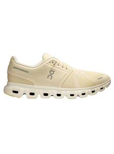 lot 13751 image: On Womens Cloud 6 CastorIvory 8 M