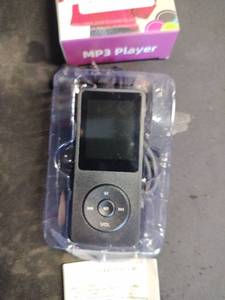 lot 14396 image: MP3 Player with Display Screen and Controls