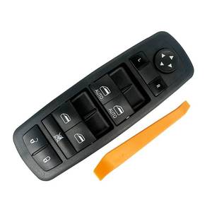 lot 14432 image: HOAVEED Driver Side Master Power Window Switch  Fits 2011��2020 Chrysler 300, 2015��2017 Chrysler 200, 2011��2019 Dodge Charger, 2016��2022 Ram 1500��5500  Replaces 68139805AB, 56046823AE��68231805AA