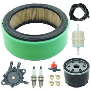 lot 19009 image: 47 083 03-S1 47 883 03-S1 Air Filter Tune Up Kit Fit for Kohler CH18 CH20 CH22 CH23 CH25 CV17 CV18 CV19 CV20 CV22 CV22S CV23 CH730 CH740 Lawn Mower Engine