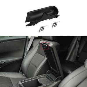 lot 20147 image: Rebvugr Center Console Latch, Car Center Console Armrest Lid Latch, Center Console Lid Lock with Same Spring as Original, 83417-TX4-A01 Auto Console Lock Replacement for Acura RDX 2013-2018