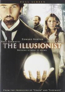 lot 20174 image: The Illusionist (Full Screen Edition)