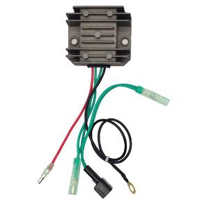 lot 20187 image: XYZIL Regulator Rectifier 6H0-81960-00 Compatible with Yamaha Outboard 75HP 80HP 90HP 115HP 2 Stroke 1992-2010
