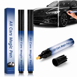 lot 20191 image: GTAYLH 2026 New Magic Car Scratch Remover Pen, For Any Car Color Scratch Remover Pen,For Deep & Light Scratches, Chips & Scuffs, Long-Lasting Weather-Resistant Scratch Repair Tool for Most Vehicles.