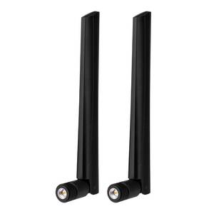 lot 20205 image: Eightwood 5G 4G LTE GSM 3G Antenna, Wide Band Omnidirectional SMA Male