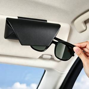 lot 20231 image: TIVERAIN 2026 Magnetic Sunglasses Holder for Car Visor,for 99% Cars Visor