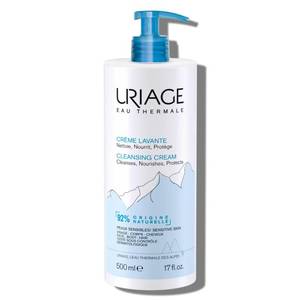 lot 20248 image: Uriage Daily Moisturizing Cleansing Cream With Shea Butter, Soap-Free