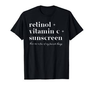 lot 20251 image: Dermatology Squad Aesthetic Esthetician Nurse T-Shirt Medium