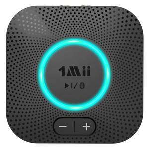 lot 20257 image: 1Mii B06S Bluetooth 5.3 Receiver, Hi-Fi Wireless Audio Adapter