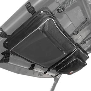 lot 1774 image: KEMIMOTO PRO XP Overhead Roof Bag, Large-Capiticy 1680D Water-Resistant Overhead Roof Storage Bag Compatible with Polaris RZR PRO XPRZR PRO XP4 RZR PRO SRZR PRO S4