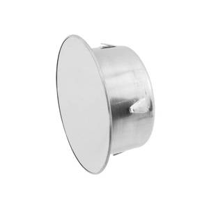 lot 2288 image: Semetall 3.5 Inch Metal Tee Cap Reusable,Pack of 1