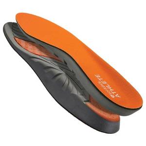 lot 2326 image: SOFSOLE ATHLETE Performance Mens Insoles - PU Foam & Gel Inserts - Heel-to-Toe Cushioning, Support, & Moisture Control, - Lightweight Comfort & Stability - Ideal for Runners, Walkers, Athletes