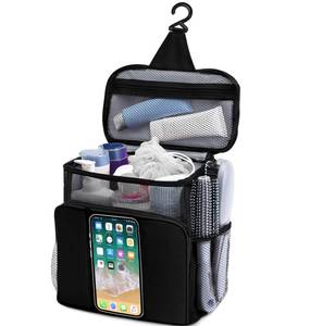 lot 2336 image: Dorm Room Essentials for Guys, Quick Dry Mesh Shower Caddy, Travel Toiletry Bag for Men and Women, Travel Cruise Ship Camping Essentials, Large Makeup Organizer for Full-Sized Toiletries Gifts for Men