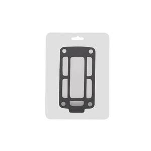 lot 2348 image: Quicksilver Exhaust End Cap Riser Gasket, PCM Ford 302, 351 - Replaces Pleasurecraft RM0099