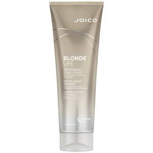 lot 2352 image: Joico Blonde Life Brightening Conditioner  For Blonde Hair  Illuminate Hydration & Softness  Add Softness & Smoothness  Sulfate Free  With Monoi & Tamanu Oil  8.5 Fl Oz