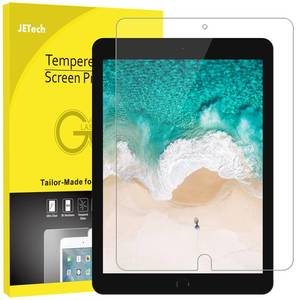 lot 2373 image: JETech Screen Protector for iPad Pro 10.5, iPad Air 3rd Gen 2019, 1-Pack