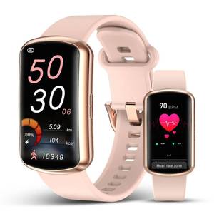 lot 2392 image: SOUYIE Smart Watch Fitness Trackers for Women, 247 Health Activity Monitor