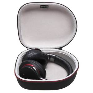 lot 4133 image: Case for Audio-Technica ATH-M20xRayconJBLSonyAnker Headphone Gray