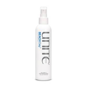 lot 4136 image: UNITE Hair - BEACH Day - Natural Sea Salt Spray- Tousled Texture, Thickness, Definition, Waves, 8oz