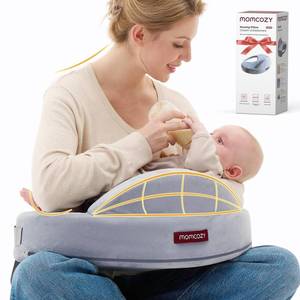 lot 5292 image: Momcozy Cozylite Nursing Pillow for Breastfeeding - Supportive Memory Foam