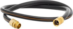 lot 7129 image: Giraffe Tools Garden Hose 58 4ft
