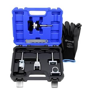 lot 7133 image: Kuntech Ignition Coil Spark Plug Puller Kit Audi VW  Retail $149.99
