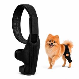 lot 8409 image: Corvida Dog Knee Brace for Torn ACL CCL Hind Leg Support Size S