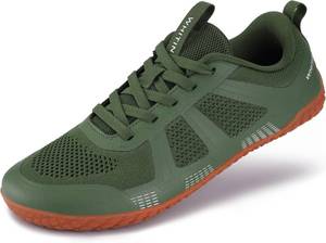 lot 8417 image: WHITIN Mens Wide Barefoot Minimalist Shoes Size 10.5