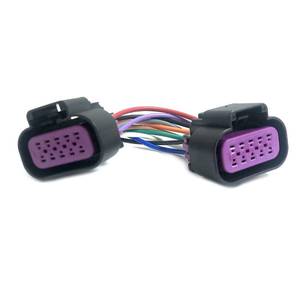 lot 8419 image: Jetunit Female to Female 10-Pin Cable Adapter Assembly