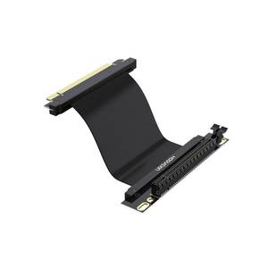 lot 8435 image: HAOYEXIN PCIe 3.0 X16 Extension Cable 20CM