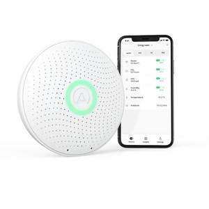 Airthings Wave Plus Radon & Air Quality Monitor | Retail $249.99