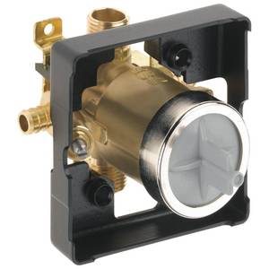 lot 10026 image: MultiChoice(R) Universal Tub and Shower Valve Body
